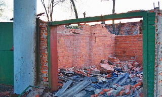 Демонтаж гаражей в Гусь-Хрустальном, цена от 1755 руб. – услуги под ключ от 2Землекопа-Гсь