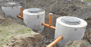 Канализационный колодец Гусь-Хрустальный, цена от 5675 руб.
