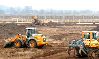 Планировка участка бульдозером в Гусь-Хрустальном от 929 руб. Цены за м2 - 2Землекопа-Гсь