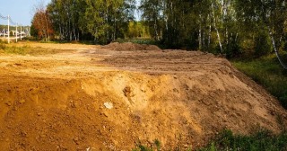 Поднятие участка Гусь-Хрустальный, цена от 207 руб.