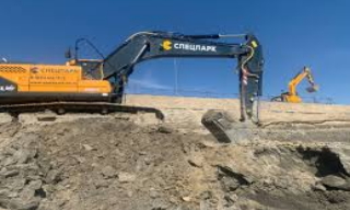 Разработка грунта под коллекторы в Гусь-Хрустальном от 2580 руб. – 2Землекопа-Гсь