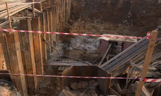 Вертикальная планировка грунта под ключ в Гусь-Хрустальном от 929 руб. - 2Землекопа-Гсь