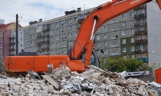 Вывоз строительного мусора с участка в Гусь-Хрустальном недорого от 1548 руб. | 2Землекопа-Гсь