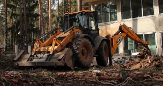 Расчистка участка Гусь-Хрустальный, цена от 5159 руб.