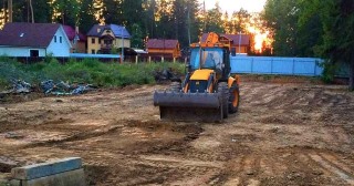 Выравнивание участка Гусь-Хрустальный, цена от 207 руб.